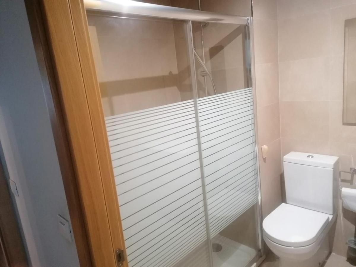 Apartamento Praga Vitoria-Gasteiz Kültér fotó