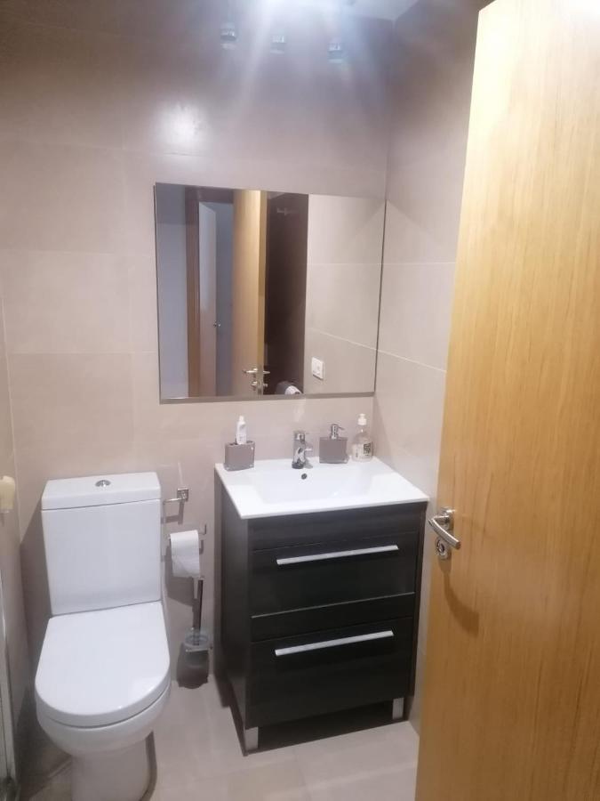 Apartamento Praga Vitoria-Gasteiz Kültér fotó