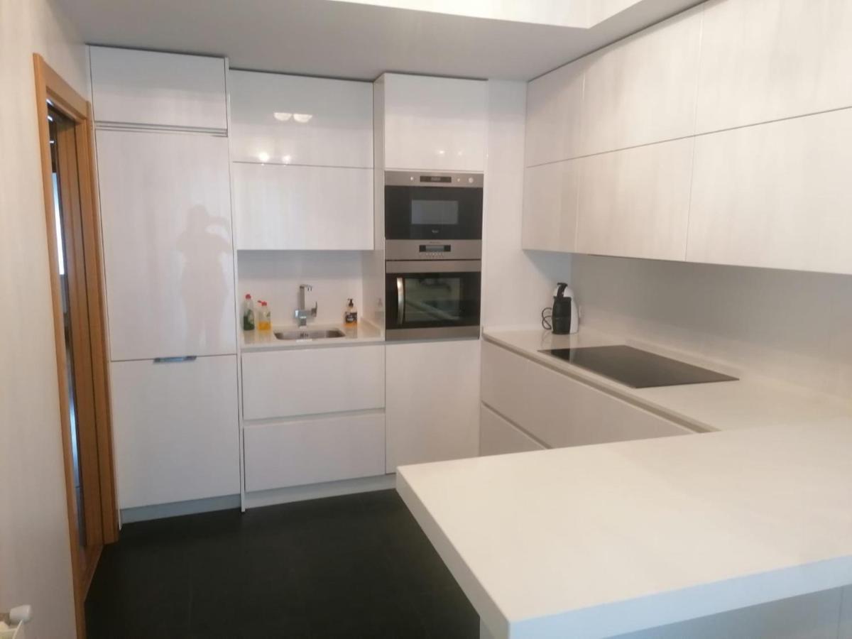 Apartamento Praga Vitoria-Gasteiz Kültér fotó