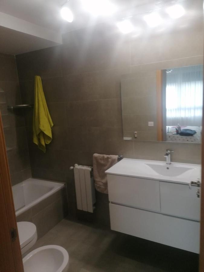 Apartamento Praga Vitoria-Gasteiz Kültér fotó